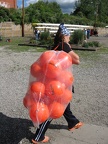 Steaksauce Carrying Buoys